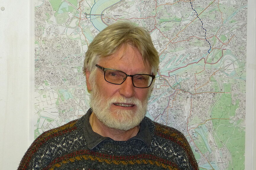 Vorstandssprecher Herbert Fürmann