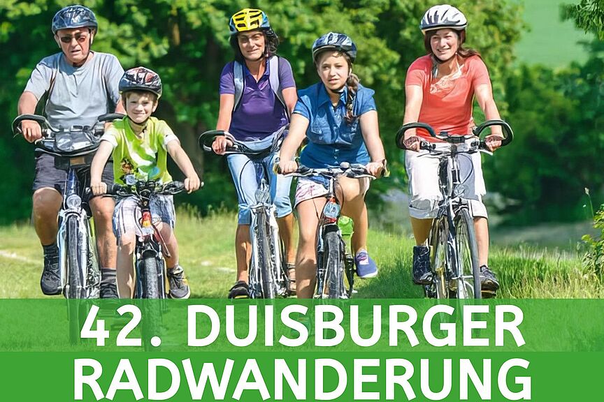 42. Duisburger Radwanderung 42. Duisburger Radwanderung