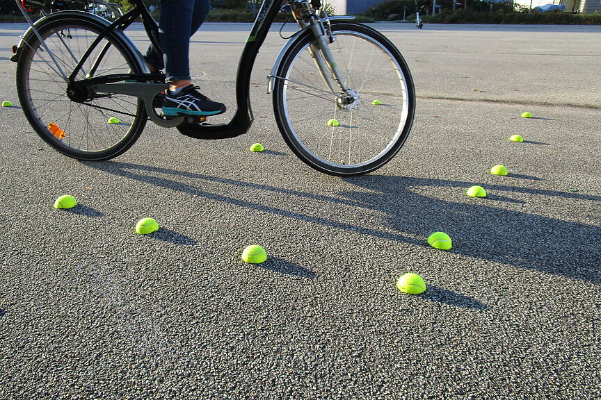 Fahrradschule für Erwachsene Fahrradschule