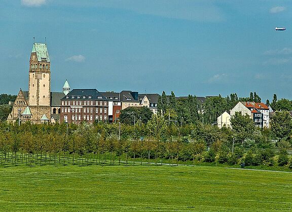 St. Bonifatius Kirche in Duisburg-Hochfeld